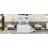 Modern Sanctuary Bed with Storage Headboard and Built-In Outlets-118414051-118414049