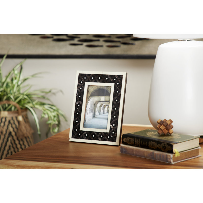 Agatha Ceramic Matte Picture Frame