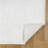 Two Tone Fringed Area Rug-115616323