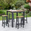 Elba 4-Person Bar Set