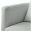 Fauteuil demi-tonneau Sutton