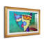 Chat céleste - Laura Barbosa - Impression encadrée sur mesure-1162987497-1162987499-1162987505