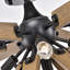 Mciver 4-Light 26'' Semi Flush Mount