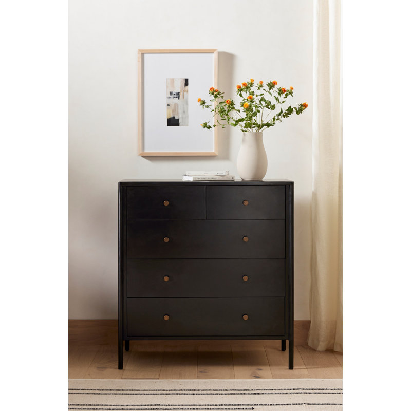 Soto 5 - Drawer Dresser