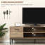 Manjarrez Unfinished TV Stand for TVs up to 50"