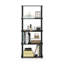 Maxine 59.9cm W Manufactured Wood Shelving Unit-601730382