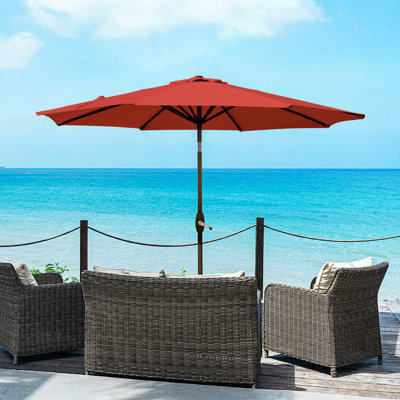 Pierpoint 108'' Market Umbrella