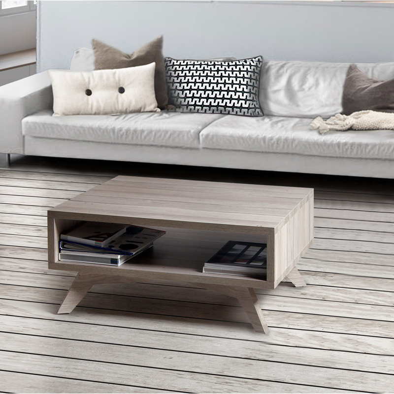 Skandi Four Leg Coffee Table