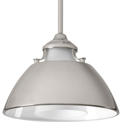 Luminaire suspendu 1 cloche pour une cloche Haner