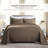 Neo Aldin 100% Cotton All Season Woven Jaquard Matelasse Paisley Bedspread with Shams-862010115-862010139