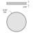 Pliam LED Flush Mount-1798571130