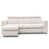 beige Polyester Blend