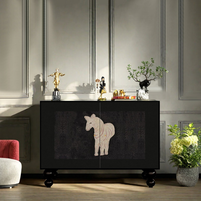 Armoire décorative Home Advanced Sense Art