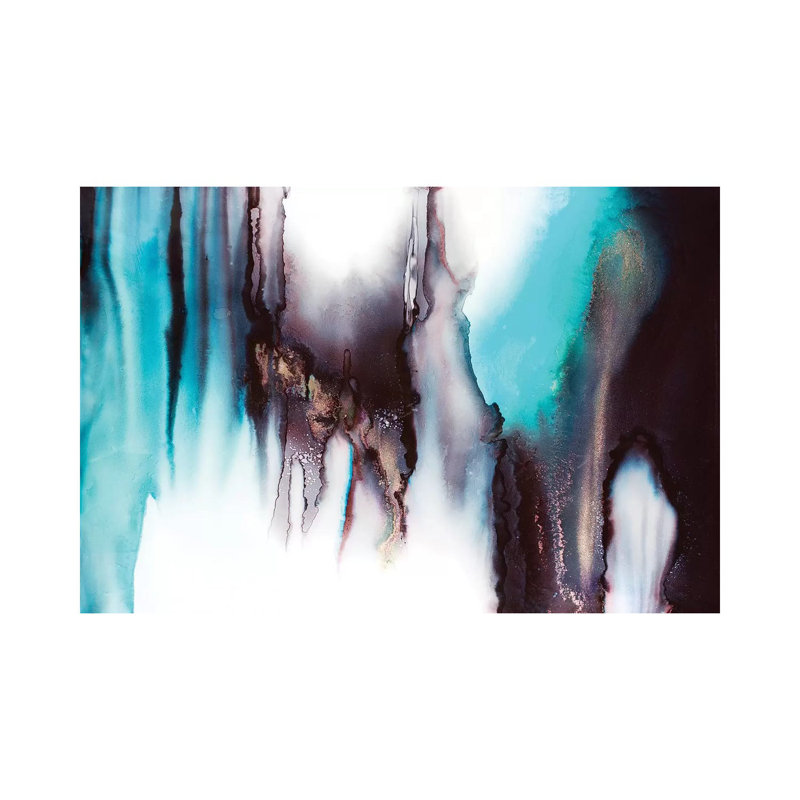 Cavern - Print on Canvas, Wrapped Canvas, 30.48 cm H x 45.72 cm W