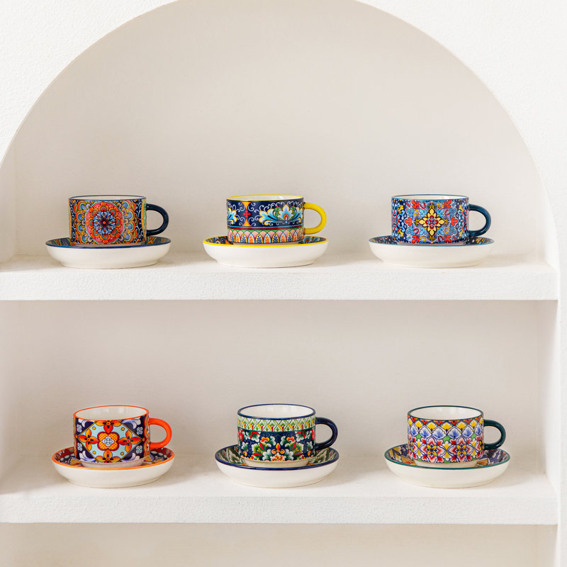 Ceramic Coffee Cup, 150ml