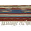 Southwestern Wool Hand Woven Area Rug-27790117