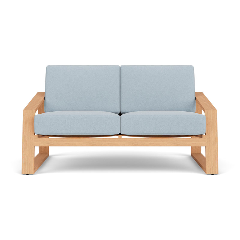 Pursuit Outdoor 2 - Seat Loveseat, Unearth Dew