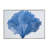 «Abstract Tree Design», peinture sur toile encadrée