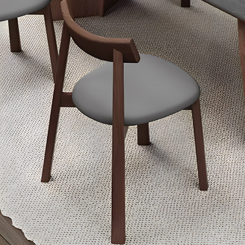 Ensemble de table de salle à manger Vintage, H 29,52 po x L 70,86 po x l 35,43 po
