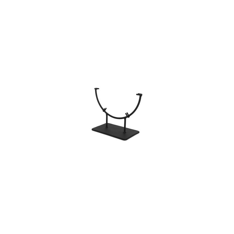 Allieanna Metal Plate Stand 1
