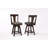 Calderon Swivel Upholstered Counter Stool-25231811