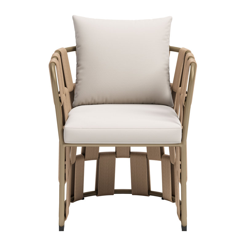 Venetta Outdoor Dining Armchair