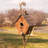 Konate 71'' H x 10'' W x 7.5'' D Freestanding Rust Resistant Birdhouse