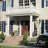 Pass Through Newel Post w/Panel