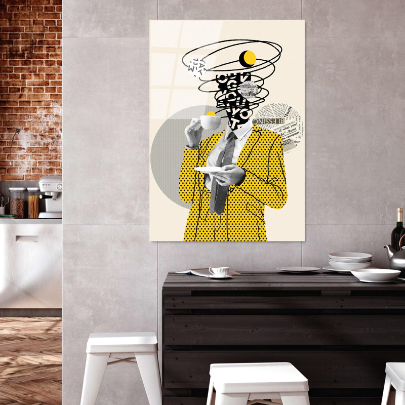 Boze Painting on Glass