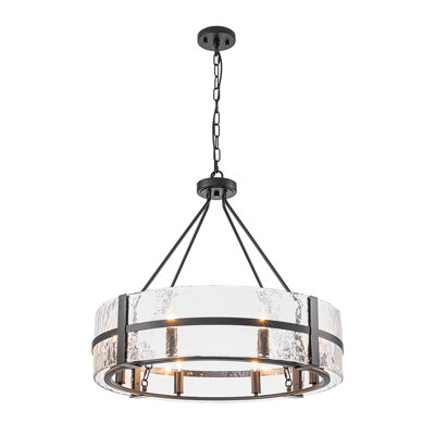 8 - Light Chandelier