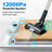 INSE Cordless Bagless Stick Vacuum