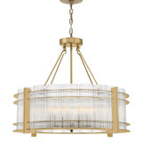 Regis 10 - Light Drum Chandelier