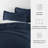 Super Soft Double Brushed Duvet Cover Set-120191501-120191504