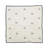 Napkin - Set of 8 - 17" x 17" - Gray/Blue