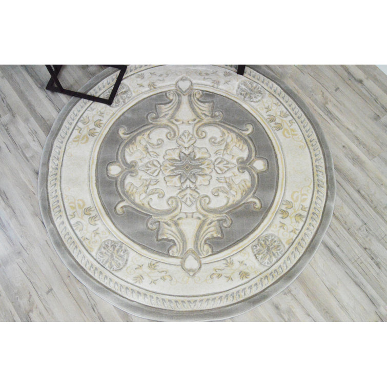 Ramsel Oriental Indoor Rug