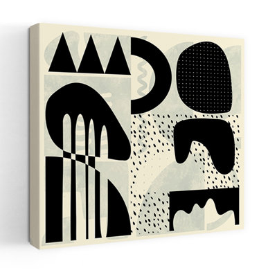 Art contemporain, art contemporain abstrait
