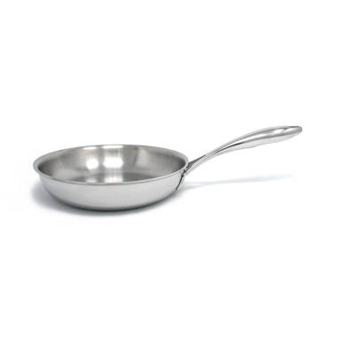 Concentrix Stainless Steel Saucepan – Tuxton Home