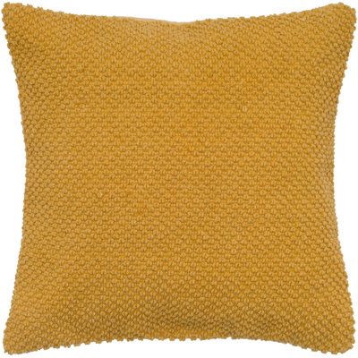 Mansel Textured Throw Pillow