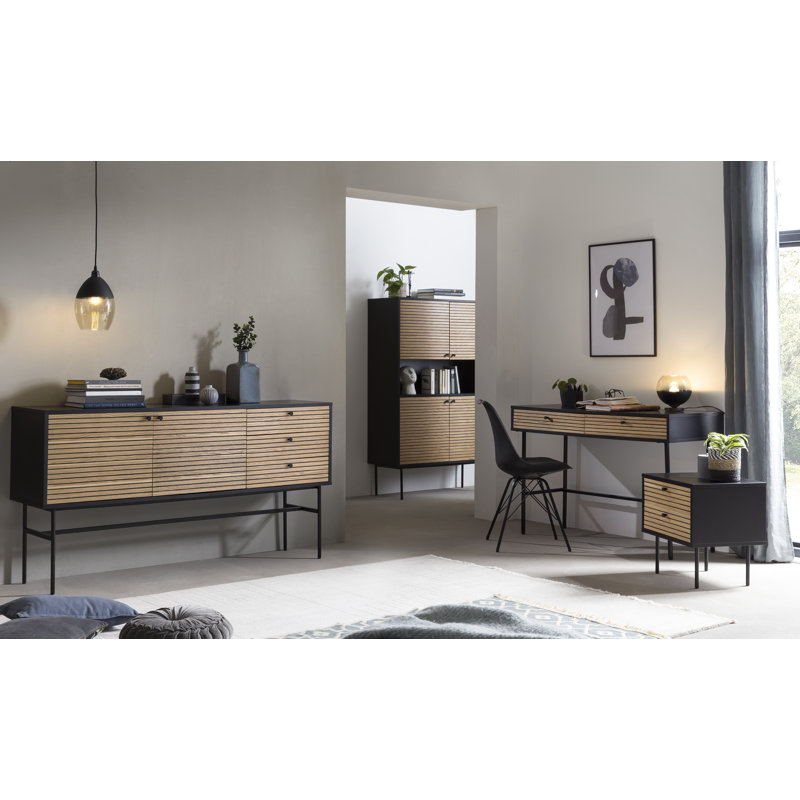 Chaves 50cm W Bedside Table