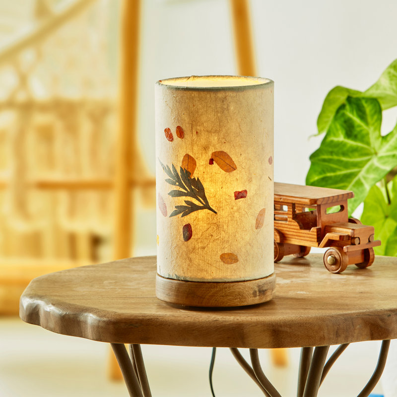 Lampe de table 9 po