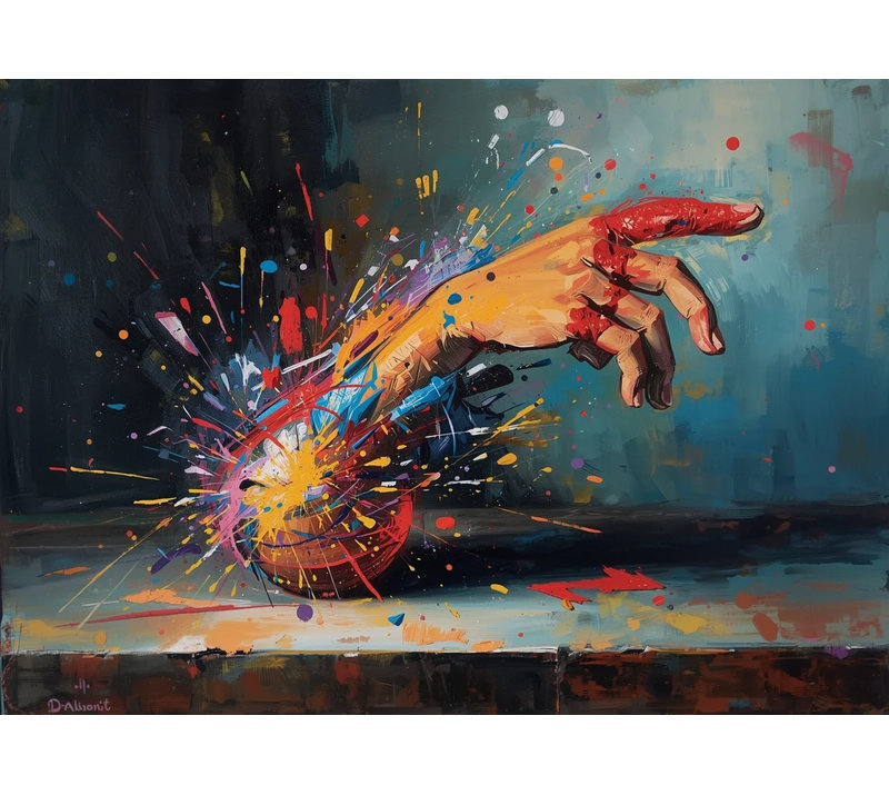Kinetic Creation