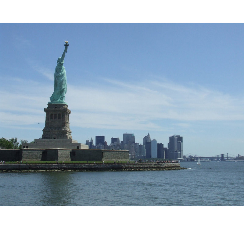 Statue de la liberté de New York