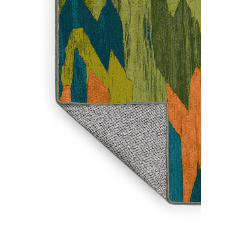 Aurora Prime Drift Rug, Rectangle 3' x 5'