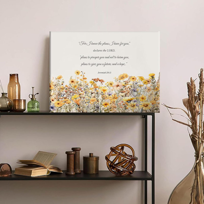 Wrapped Canvas Print