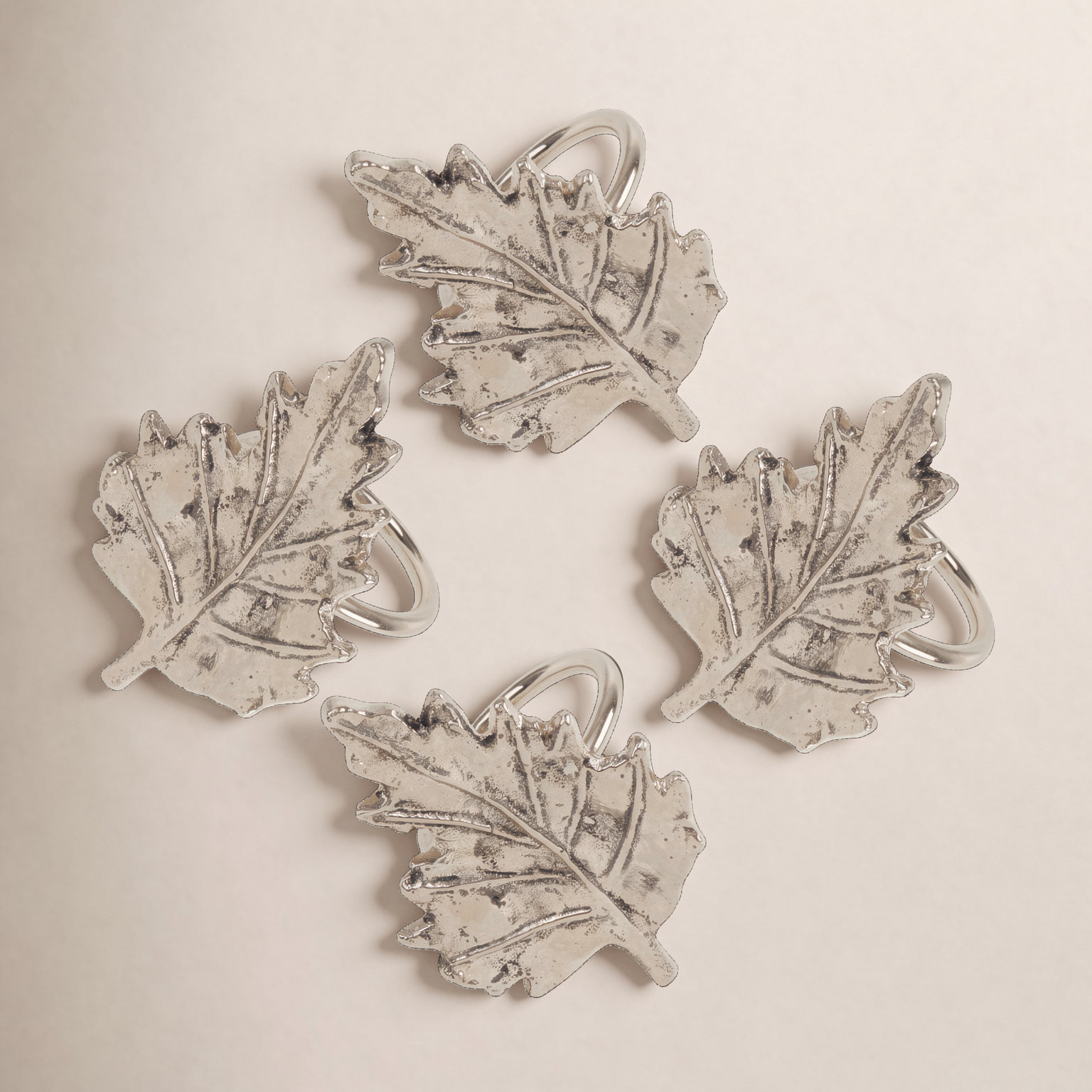 Aluminum Napkin Ring