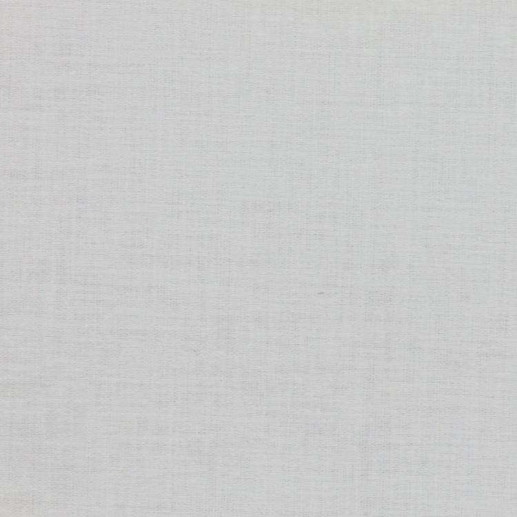 Tissu de satin suprême Wesco, Blanc