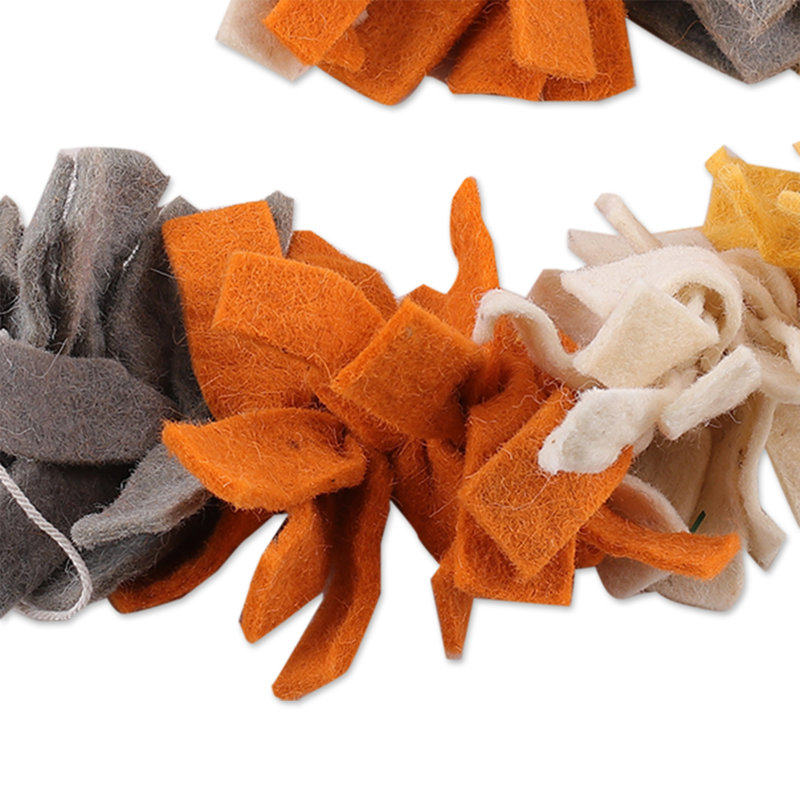 7.48'' in. Faux Garland