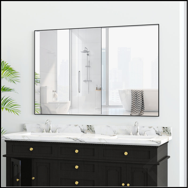 Miroir de salle de bain 36x36