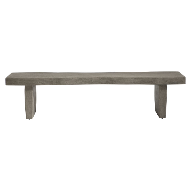 Kona Outdoor Teak Dining Bench