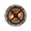 Rustic Lodge 2 - Light Semi Flush Mount
